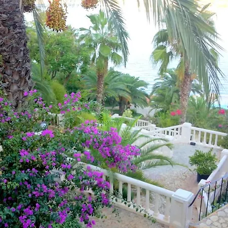 Apartment Club Patara - Double Bedroom