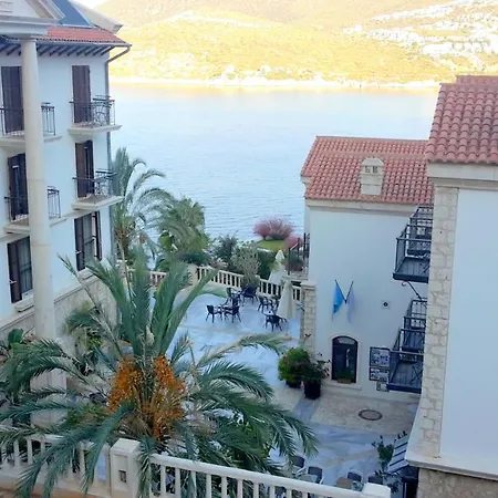 Club Patara - Double Bedroom Apartment