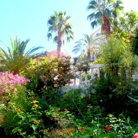 Apartment Club Patara - Double Bedroom Kalkan