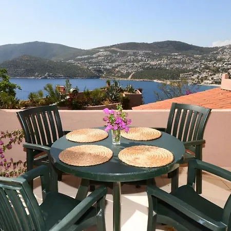 Club Patara - Double Bedroom * Kalkan
