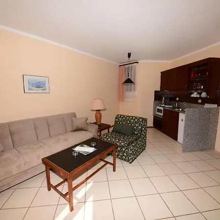 Apartment Club Patara - Double Bedroom