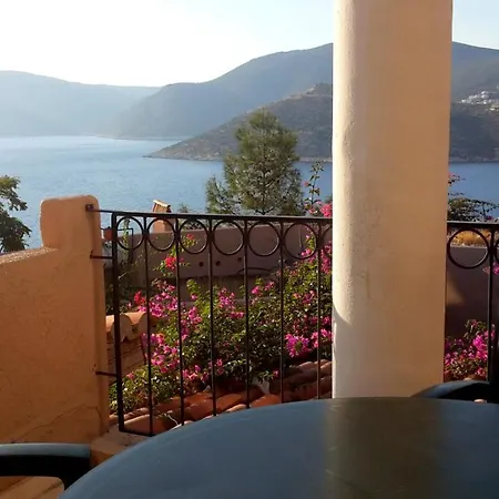 Apartamento Club Patara - Double Bedroom