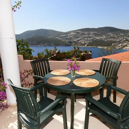 Apartamento Club Patara - Double Bedroom